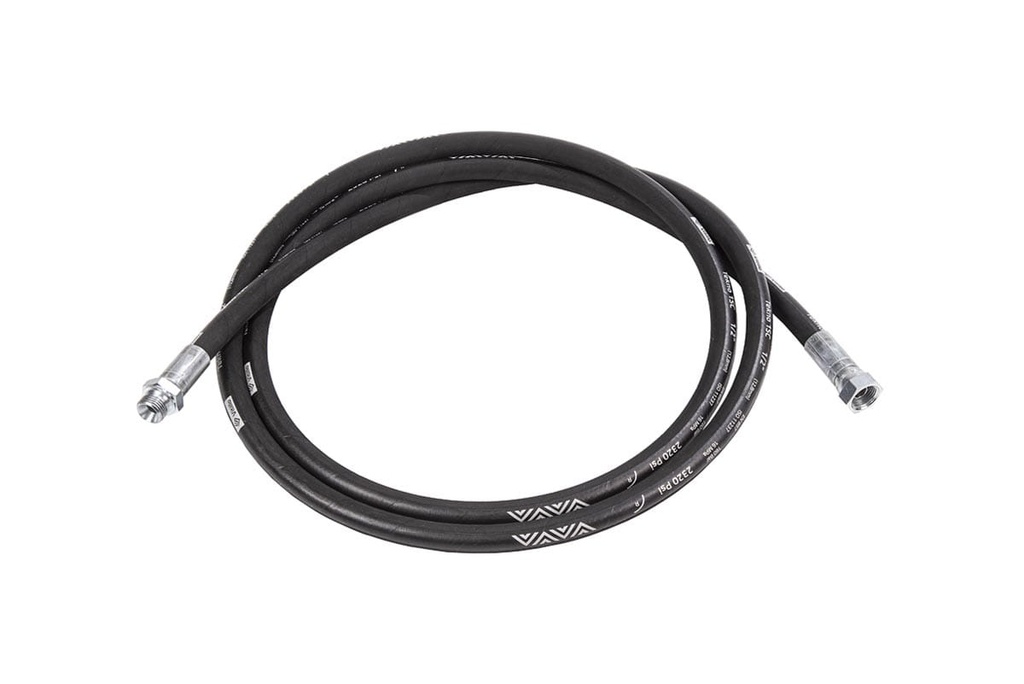 ÖLJYLETKUYHDISTELMÄ 1/2' 3,0M F1/2'-F1/2'PYÖRIVÄ 160BAR