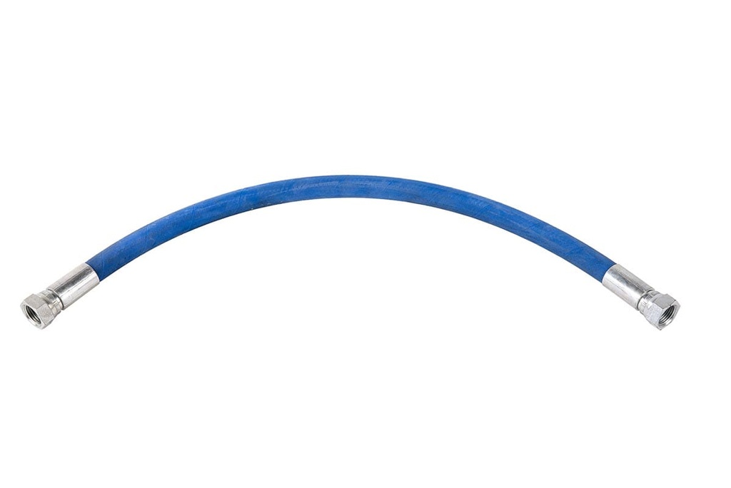 CONNECTION HOSE 400BAR 3/8' 0,6M
