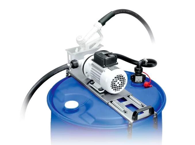 ADBLUE TÄYTTÖLAITE SUZZARABLUE SB325 DRUM 200 L TYNNYRILLE
