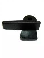 HOFFMAN MONTY ASENNUSPÄÄN MUOVISUOJA (VANNESUOJA) KPL