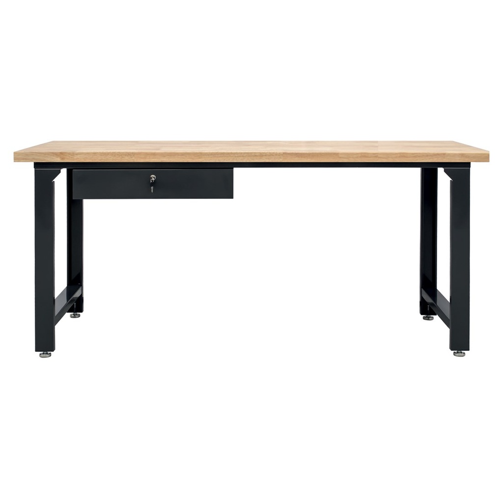 FLEXLINE 770 X 2000MM TYÖPÖYTÄ PUUKANSI LAATIKOLLA 