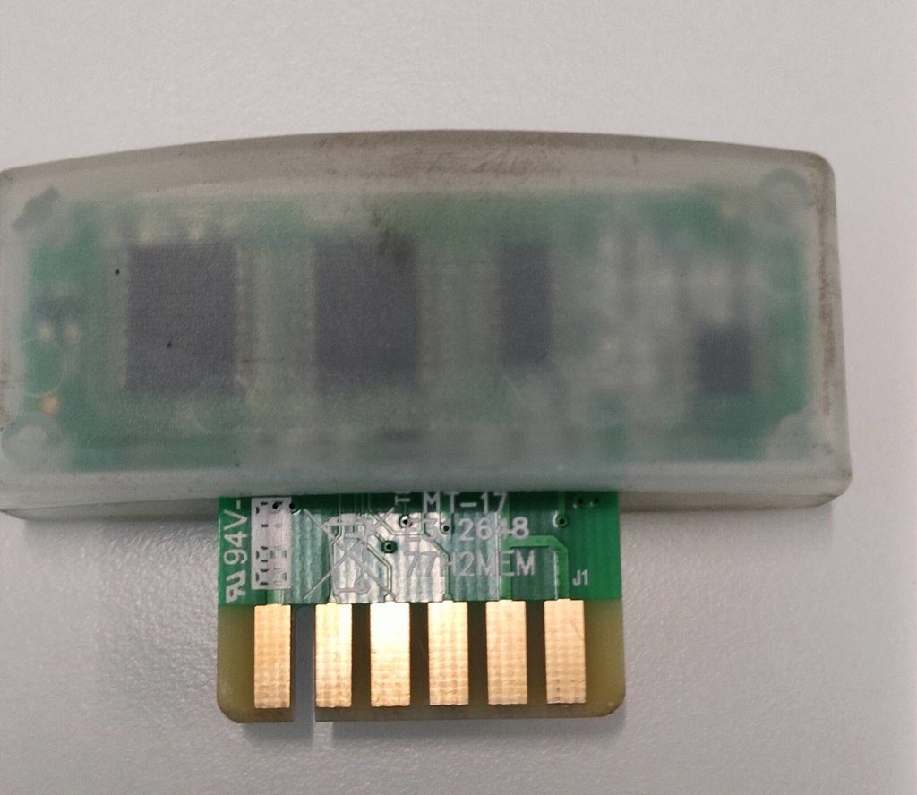 MUISTIKORTTI S. F. DIAG 2025