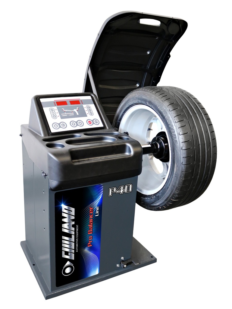 GIULIANO TASAPAINOTUSKONE P40 PIKAMUTTERIKIINNITYS 220V-1PH-50/60HZ 
