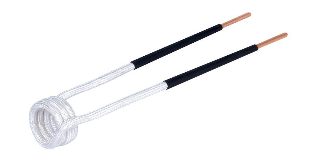  COILED WIRE Ø30mm FRONT (M16)