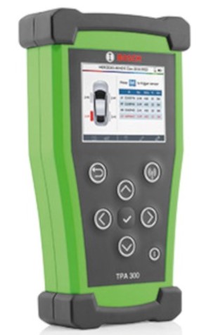 TPA 300 TPMS OHJELMOINTI LAITE