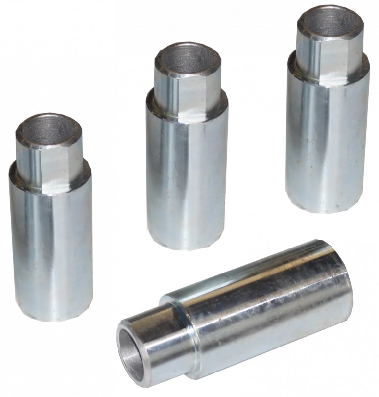 NOSTOHOLKKISARJA 4 KPL 100 MM 3-4 TONNISET 2-PILARIT