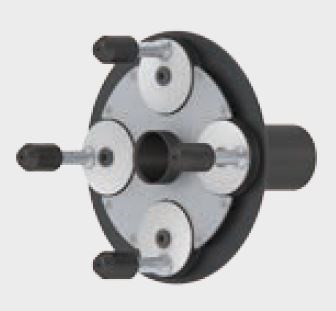 QUICKPLATE 4-HOLES FOR HOFFMAN MEGASPIN/BEISSBARTH/MONDOLFO/CEMP PAINEILMA/SÄHKÖKIINNITYS