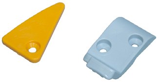 MONDOLFO RAPTOT/AUDAT/944LL ASENNUSPÄÄN MUOVISUOJASARJA LL V3 5+10KPL