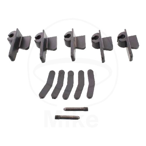 HOFMANN JB 5325/5345/5545 3200/3300/3300 RACING ASENNUSPÄÄN MUOVISUOJASARJA 5+5