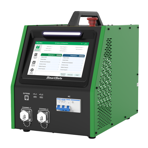 ISMART EV EB240 AKKUKENNOJEN TASAPAINOTUSLAITE