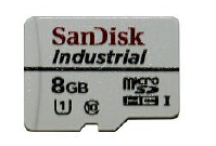 AVL ADS 310 VAS 581 009 MUISTIKORTTI INDUSTRIAL