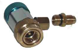 HUOLTOLIITIN LP  R1234YF