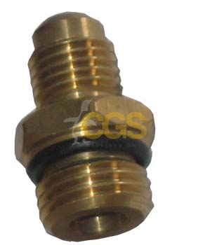 ADAPTER 1/4M - 14MM M