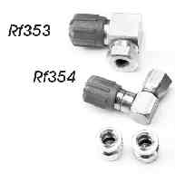 1/4' R134A LP RETROFIT 90 AST.