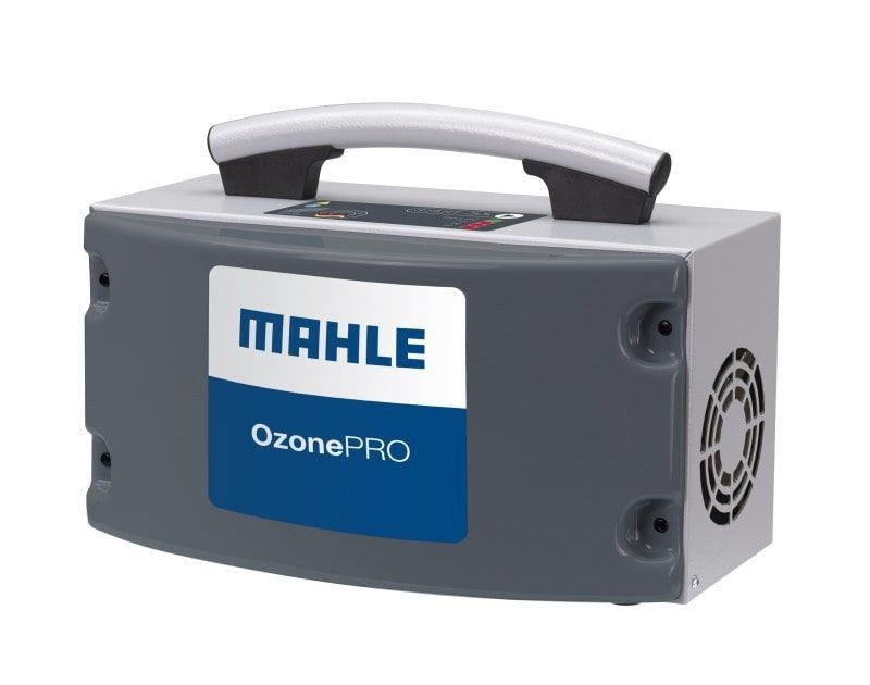 MAHLE OZONEPRO TÄYSAUTOMAATTINEN OTSONOINTILAITE