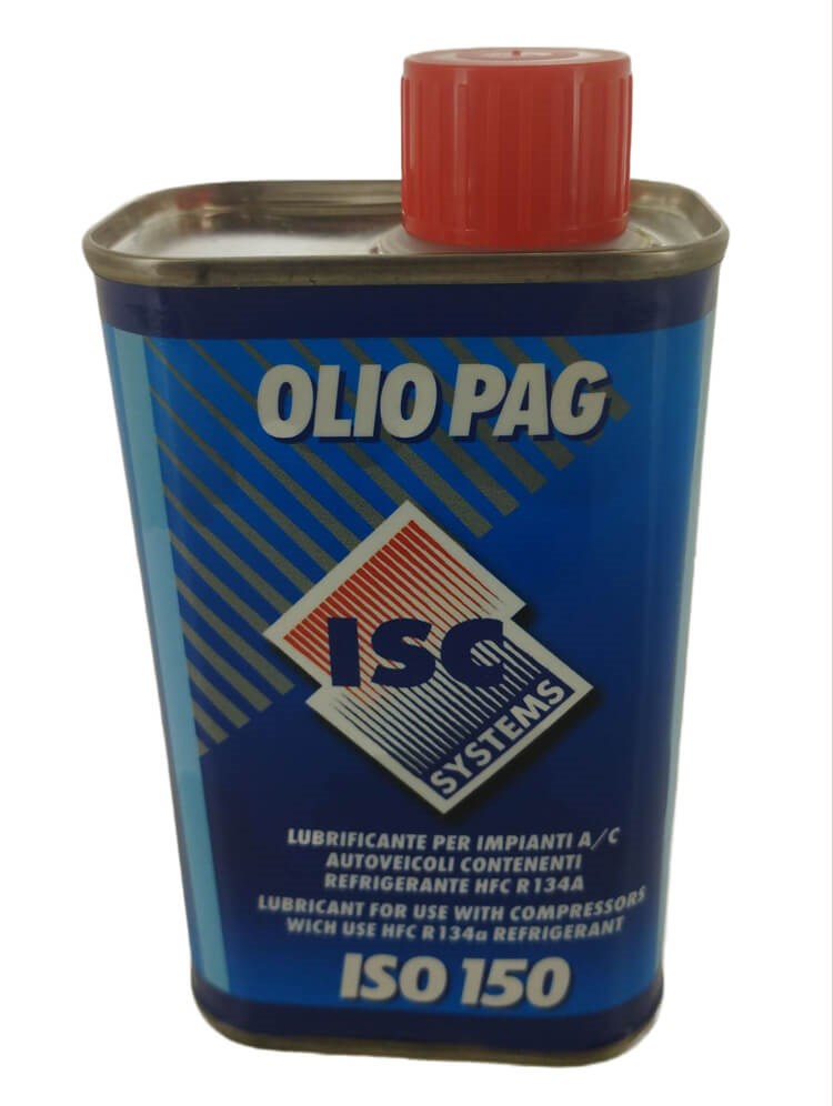 PAG ÖLJY ISO150 250ML