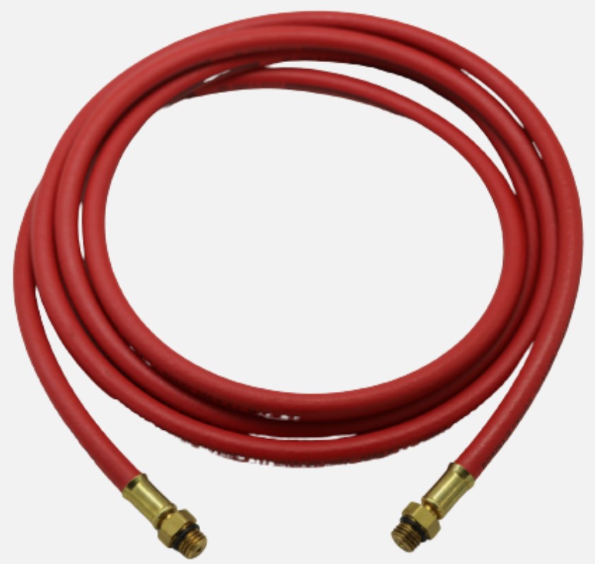 HP HUOLTOLETKU 2,5 M R1234YF BOSCH / ROBINAIR