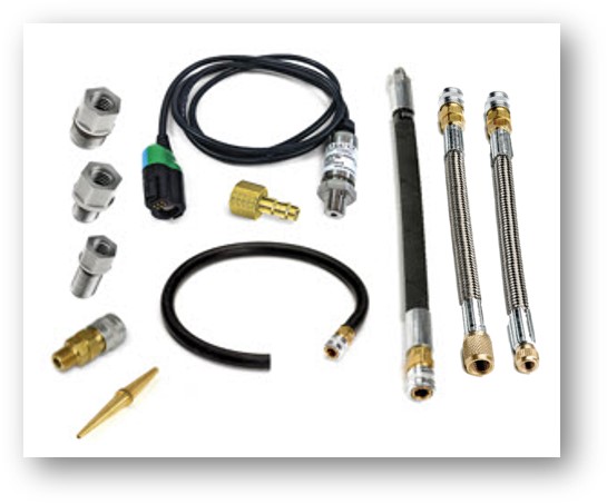 PICO BNC+ 14 BAR MATALAPAINE MITTASARJA