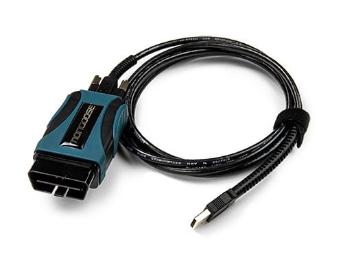 MONGOOSE PLUS ISO/CAN3