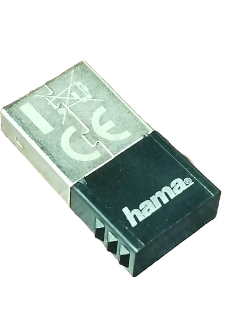 AVL BLUETOOTH-VASTAANOTIN, HAMA 100 M KANTAVUUS