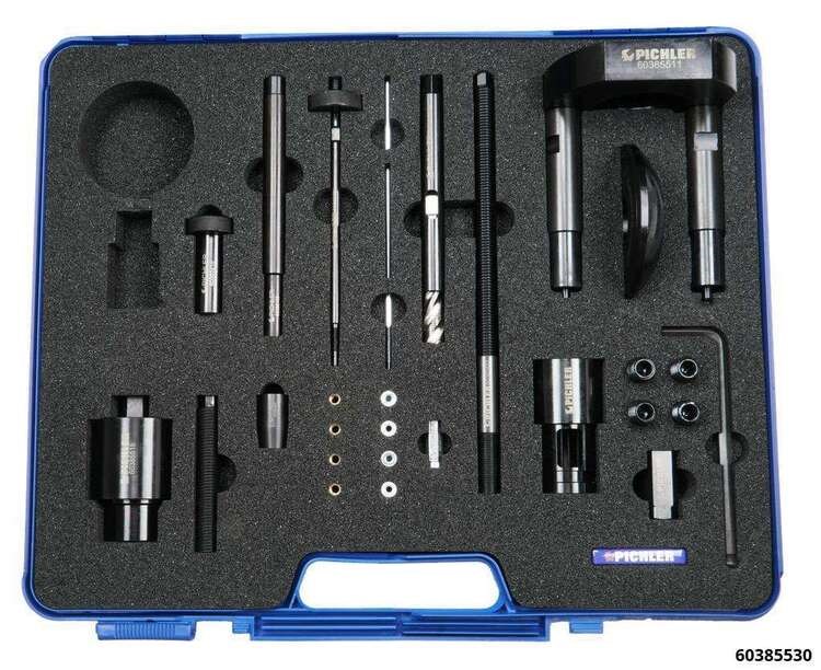 SUUTTIMEN IRROITUSSARJA FORD 2.0 TDCI ECOBLUEMOOTTORIKOODI YNF6 (ILMAN HYDRAULISYLINTERIÄ)