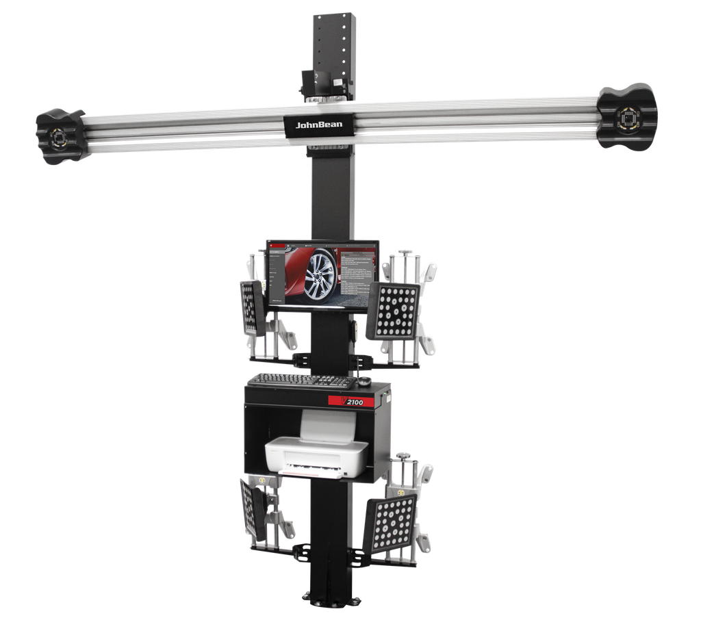 JOHN BEAN V2100 TILT 3D SUUNTAUSLAITE AC100