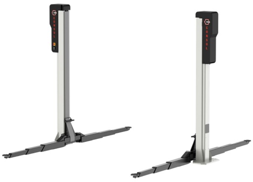 [540609] C240 PREMIUM 2-PILARINOSTIN 4.000 KG SÄHKÖMEKAANINEN, H327.10