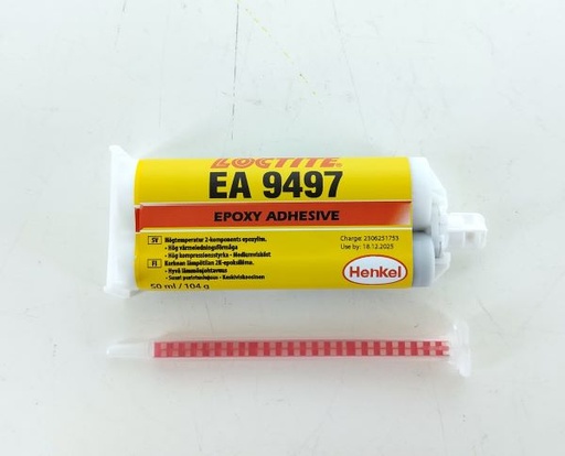 [054851] GYS POWERDUCTION 39/50LG FERRIITTILIIMA POWER EPOXY LOCTITE EA9497