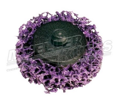[111050/PUR] ROLOC PUHDISTUSKIEKKO 50MM PURPPURA