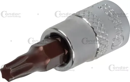 [24033-45] CONDOR KÄRKIHYLSY XCESS 1/4" TORX T45X37MM
