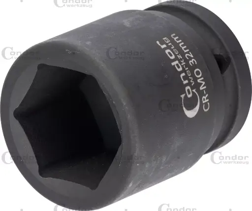 [22600-K60] CONDOR VOIMA HYLSY 3/4" KUUSIO 60 MM