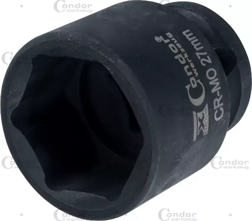 [22000-K27] CONDOR VOIMAHYLSY 1/2" KUUSIO 27MM
