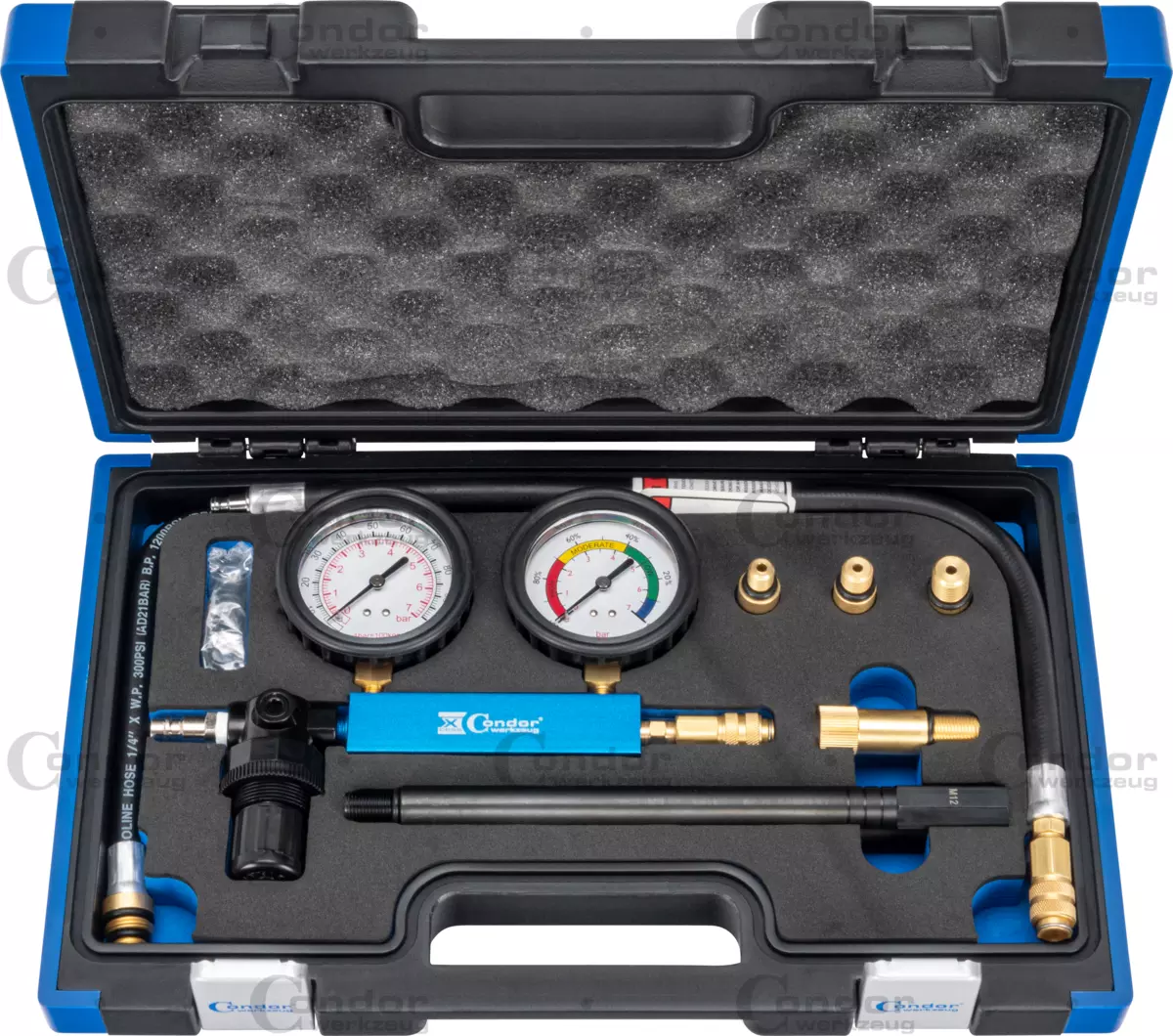 [33549] CONDOR SYLINTERI OHIVUOTOMITTAUS SARJA