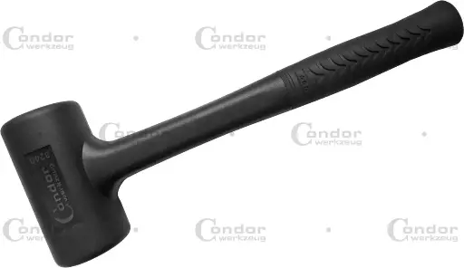 [8240] CONDOR REKYYLITÖN VASARA Ø 60MM 1.300 GR