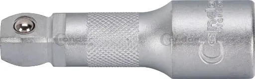 [20383-75] CONDOR PALLOPÄINEN JATKOVARSI 3/8" 75MM