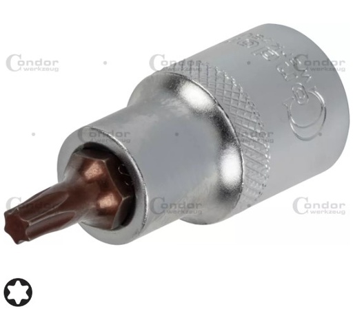 [28103-55] CONDOR KÄRKIHYLSY XCESS 1/2' TORX T55X100 MM