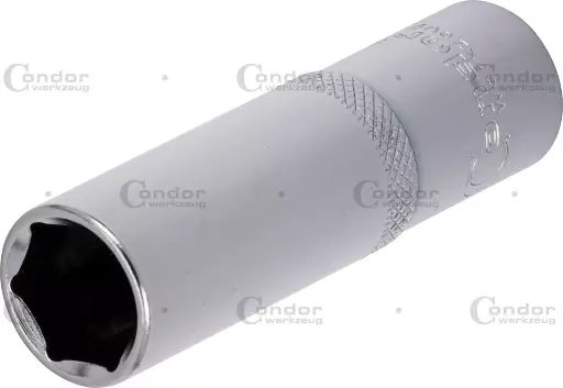 [22099-11] CONDOR HYLSY 1/2" KUUSIO 11MM PITKÄ