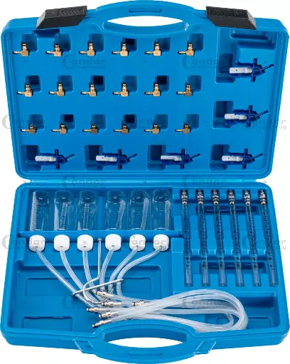 [3532] COMMONRAIL PALUUVIRTAUS TESTERI SIS. 24 ADAPTERI