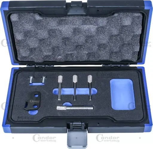 [36131] CONDOR AJOITUSTYÖKALUSARJA MINI|PSA|FORD 1.4 / 1.6 L HDI / TDCI