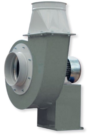 [LAM-1.5-D] PAKOKAASUPUHALLIN 400V 1.1 KW 1000-2100 M3/H, 2.1A