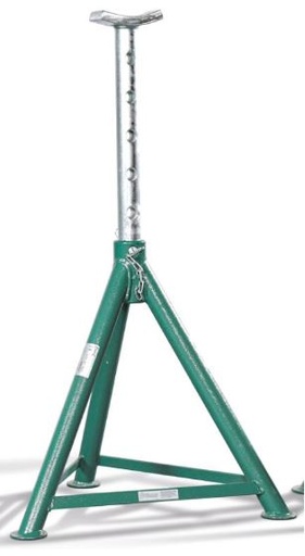 [CAX8H] COMPAC AKSELIPUKKI CAX 8H 8.000 KG 605-870 MM COMPAC