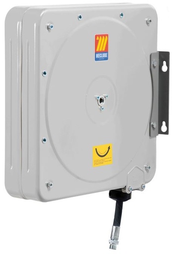 [074-4509-410] LASINPESUKELA 10 M 1/2' KOTELOITU 20 BAR