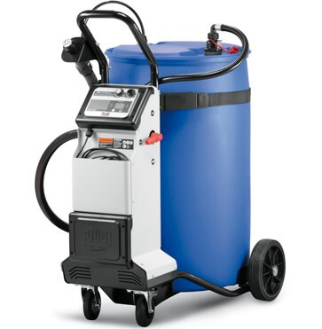 [F00100400] DELPHIN PRO_X ADBLUE TÄYTTÖLAITE VAUNULLA 1/1 ASTIALLE