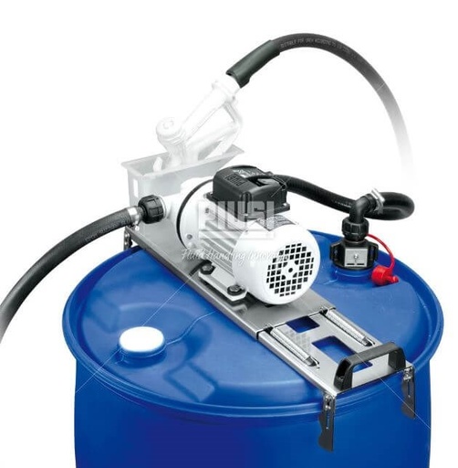 [F0020135E] ADBLUE TÄYTTÖLAITE SUZZARABLUE DRUM 200 L TYNNYRILLE