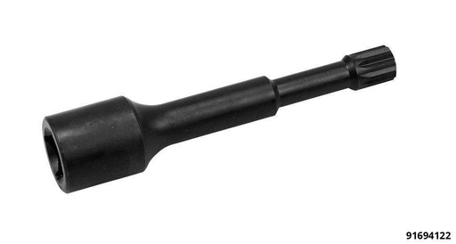 [91694122] 1/2' KÄRKIHYLSY XZN M12, PIT. 115MM VAG VETOAKSELIT