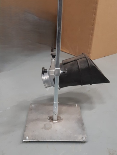 [82410100] PAKOKAASUKERÄÄJÄ SÄÄDETTÄVÄ MERCEDES NW 100