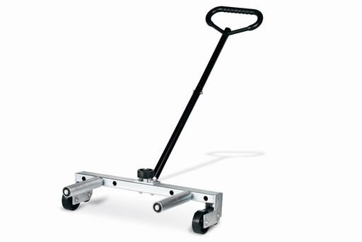 [932580] COMPAC WD MOBILE KA RENGAS SIIRTOKÄRRY 250KG 