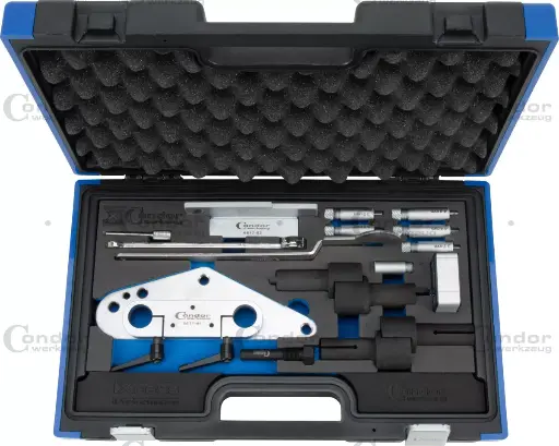 [36617B] CONDOR AJOITUSTYÖKALUSARJA AUDI /VW EA 211 EVO 1.0, 1.2, 1.4, 1.5 JA 1,6 L TSI/TSFI
