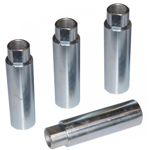 [565952] NOSTOHOLKKISARJA 4 KPL 150 MM 3-4 TONNISET 2-PILARIT NOSTOPÄÄ