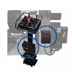 [9245135] RCS 5 Langaton Trolley päivitys S560Pro koneeseen